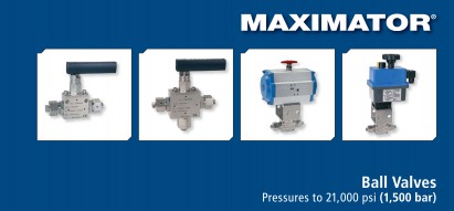 Ball Valves